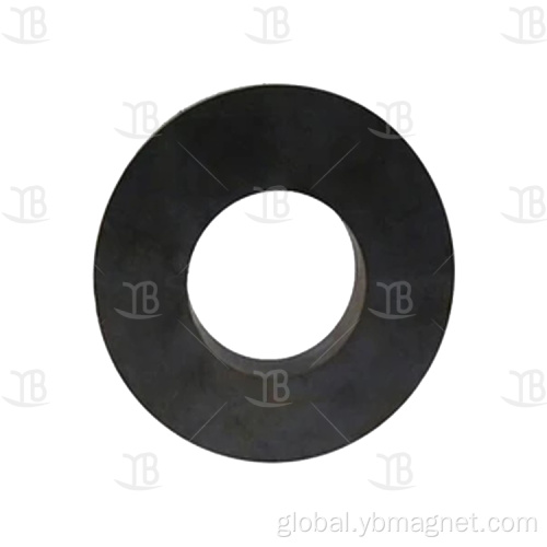 Ring shape Speaker y35 ferrite magnet